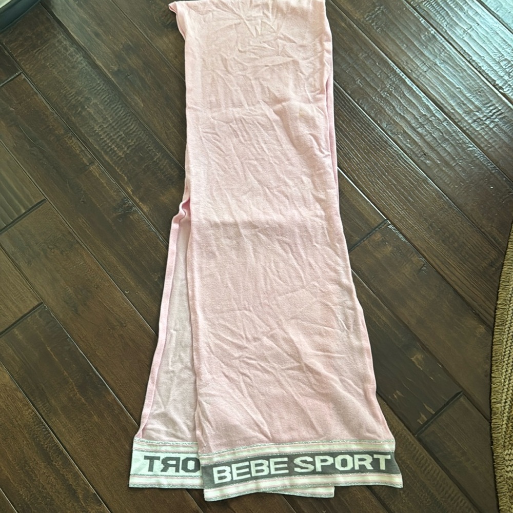 Bebe Scarf - Pink